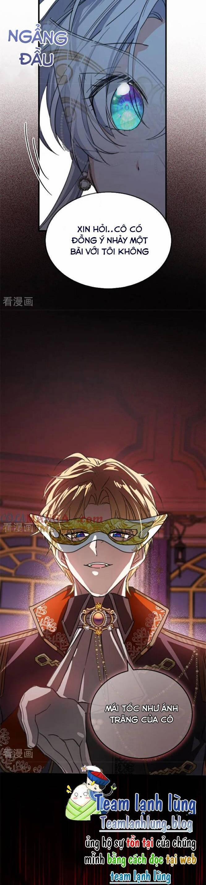 Bông Hoa Độc Của Nhà Công Tước 46 trang 6