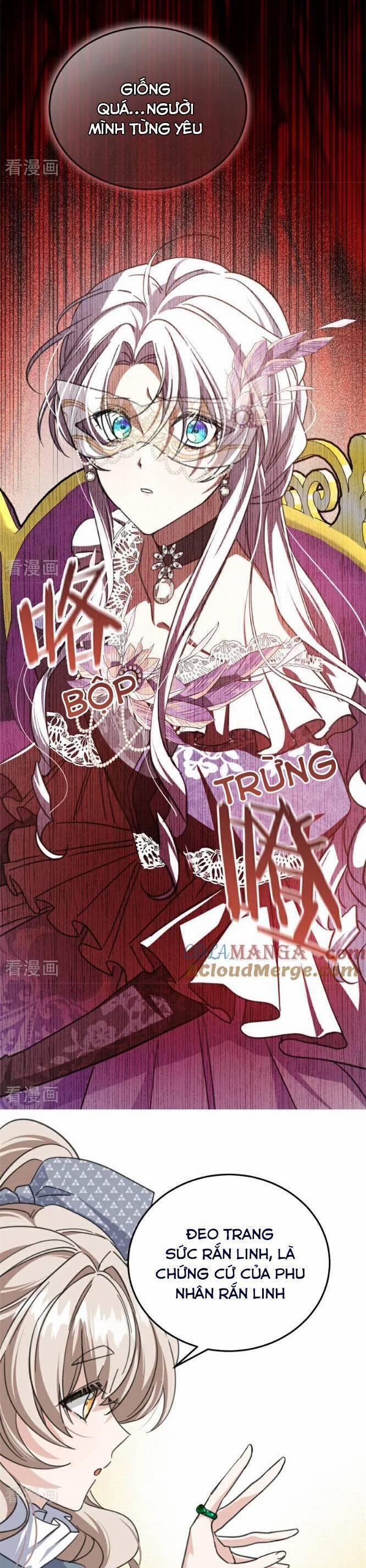 Bông Hoa Độc Của Nhà Công Tước 46 trang 7