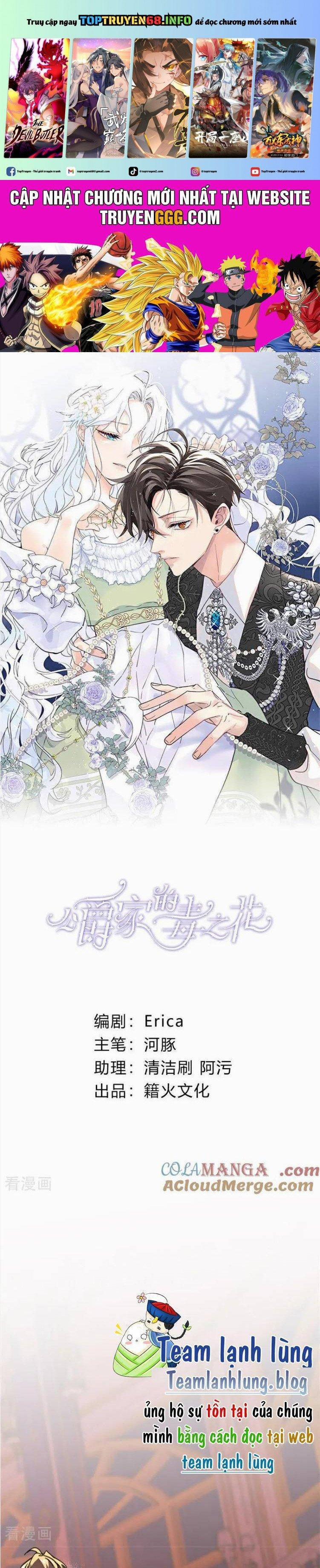 Bông Hoa Độc Của Nhà Công Tước 47 trang 0