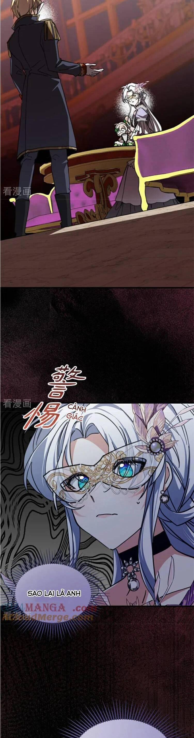 Bông Hoa Độc Của Nhà Công Tước 47 trang 1