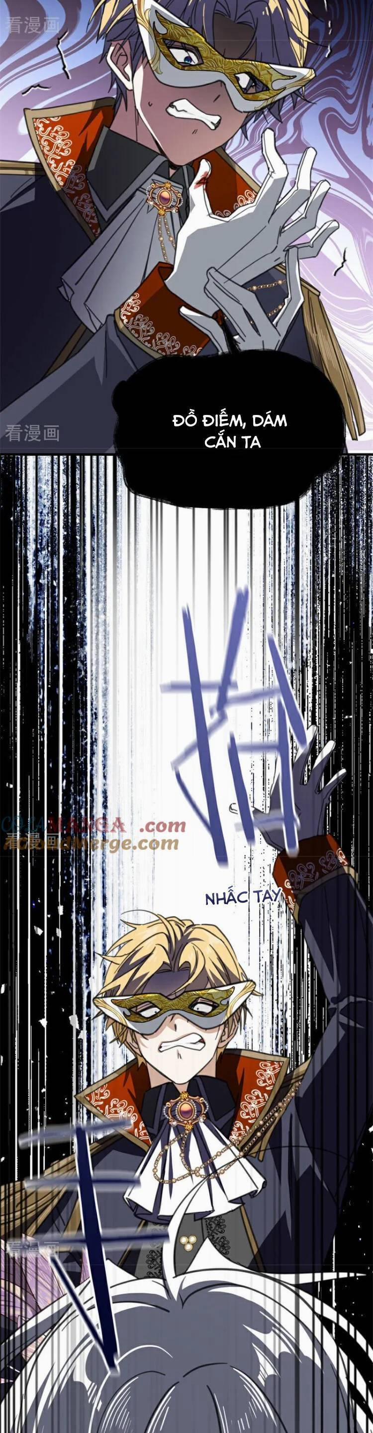 Bông Hoa Độc Của Nhà Công Tước 47 trang 10