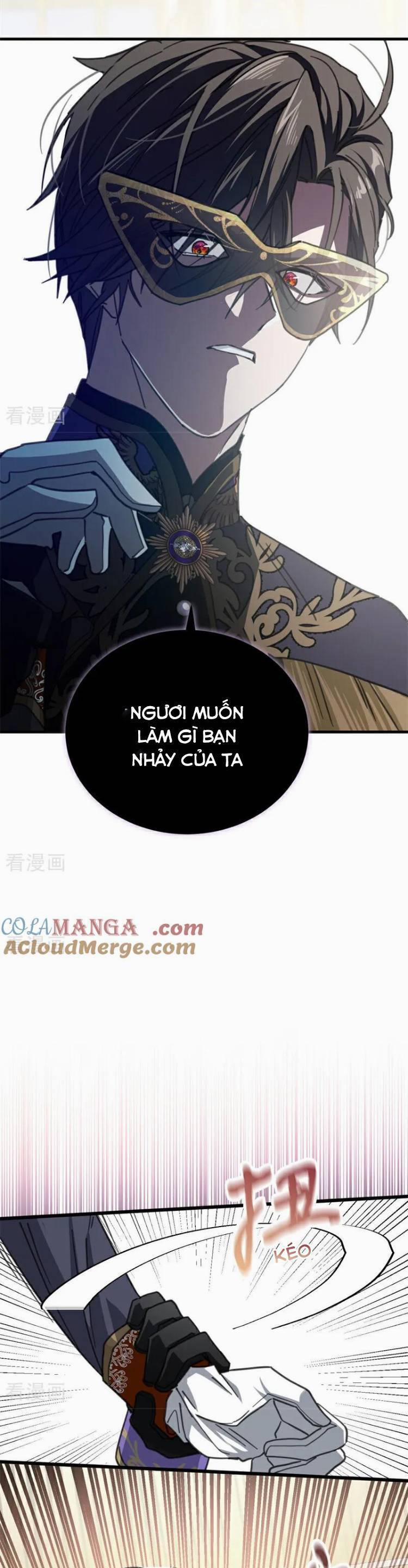 Bông Hoa Độc Của Nhà Công Tước 47 trang 13