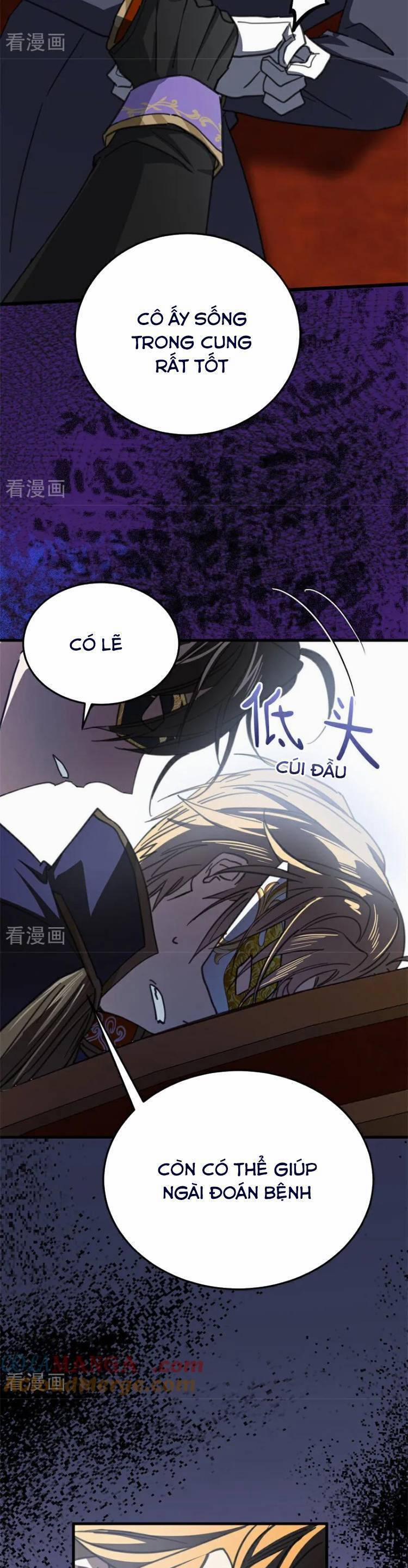 Bông Hoa Độc Của Nhà Công Tước 47 trang 15