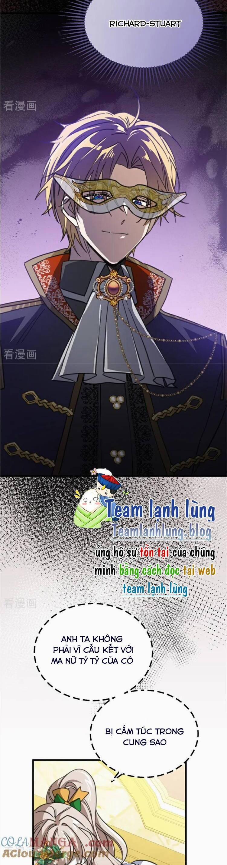 Bông Hoa Độc Của Nhà Công Tước 47 trang 2