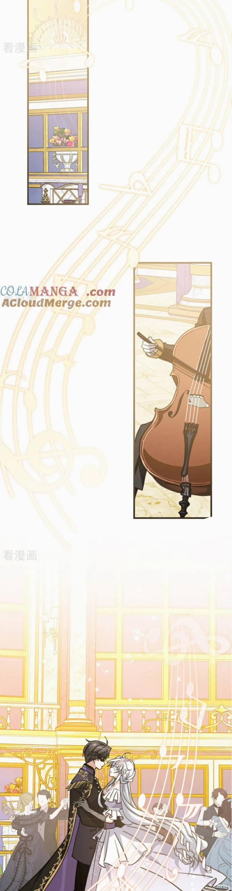 Bông Hoa Độc Của Nhà Công Tước 47 trang 21