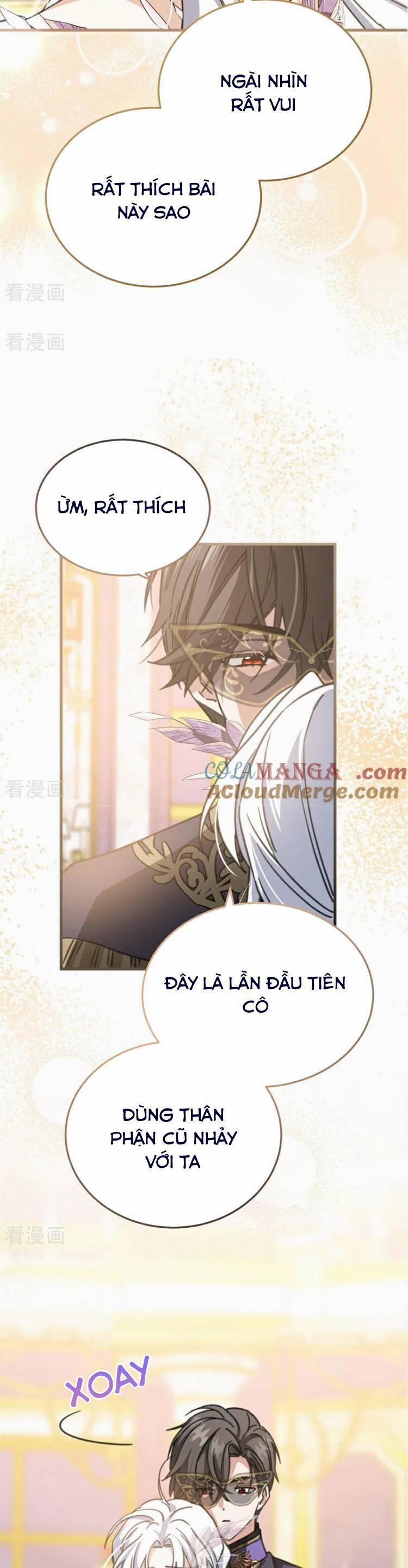 Bông Hoa Độc Của Nhà Công Tước 47 trang 24