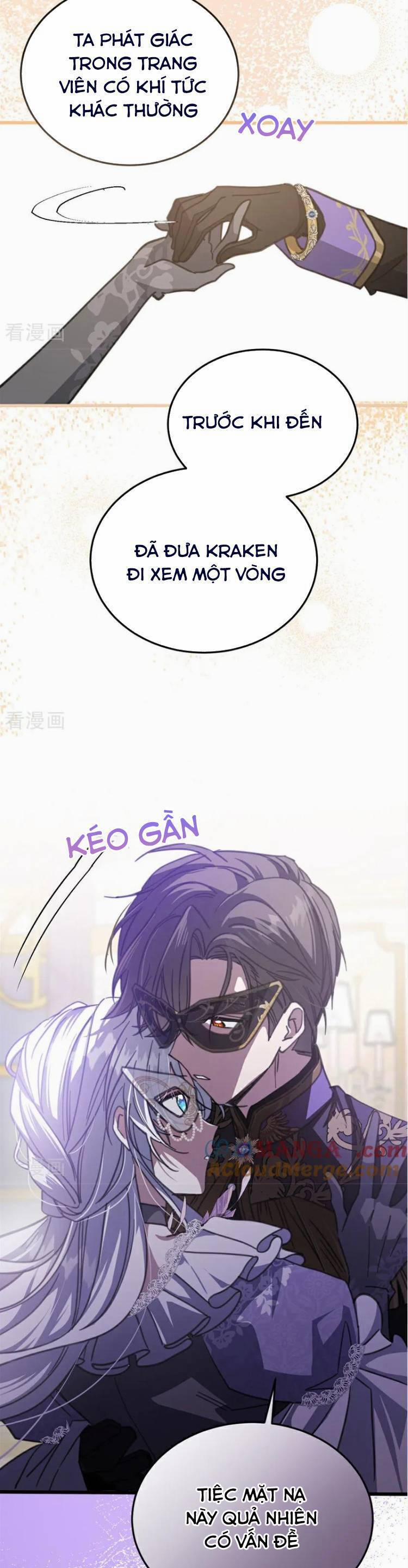 Bông Hoa Độc Của Nhà Công Tước 47 trang 26