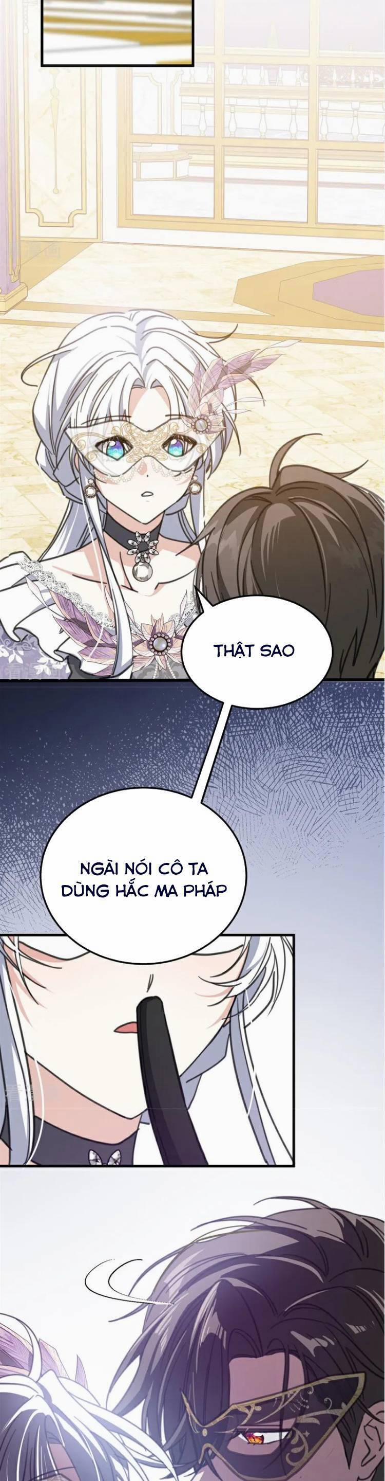 Bông Hoa Độc Của Nhà Công Tước 47 trang 28