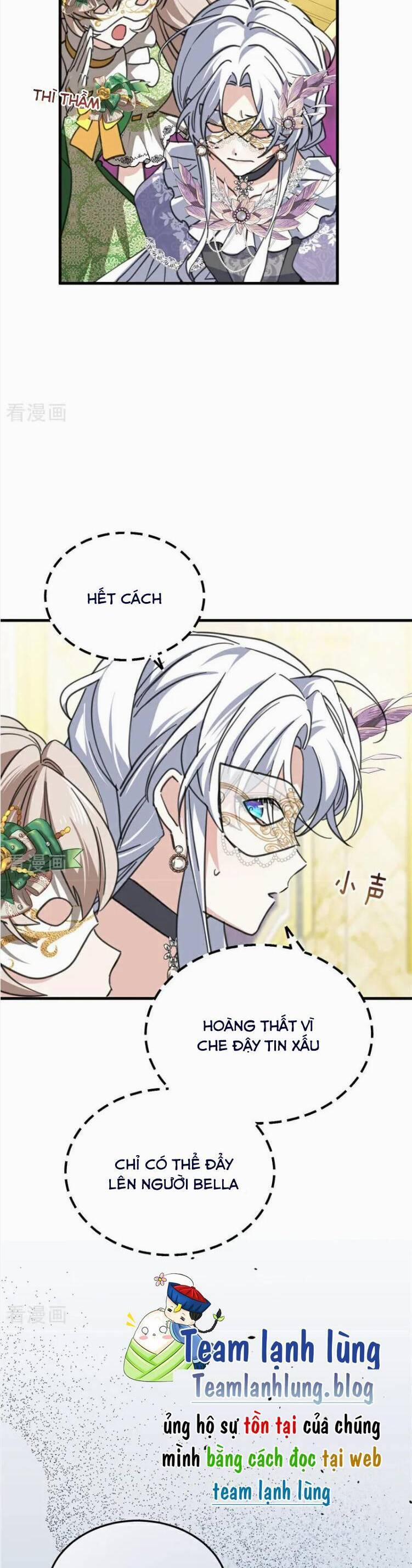 Bông Hoa Độc Của Nhà Công Tước 47 trang 3