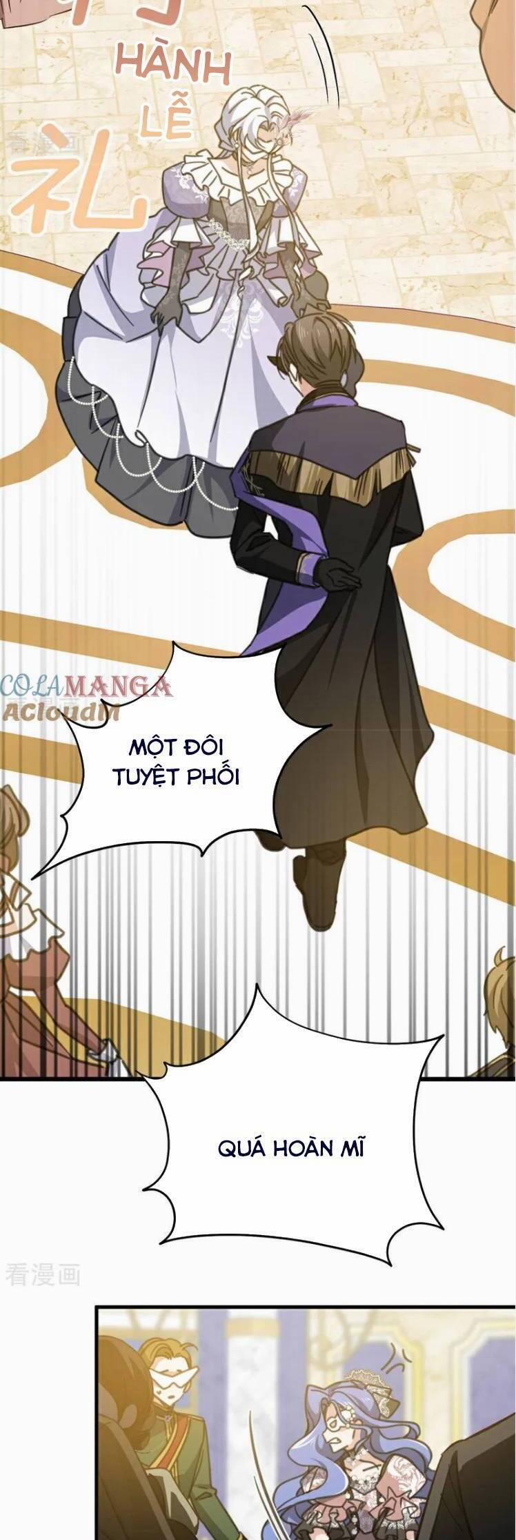 Bông Hoa Độc Của Nhà Công Tước 47 trang 31