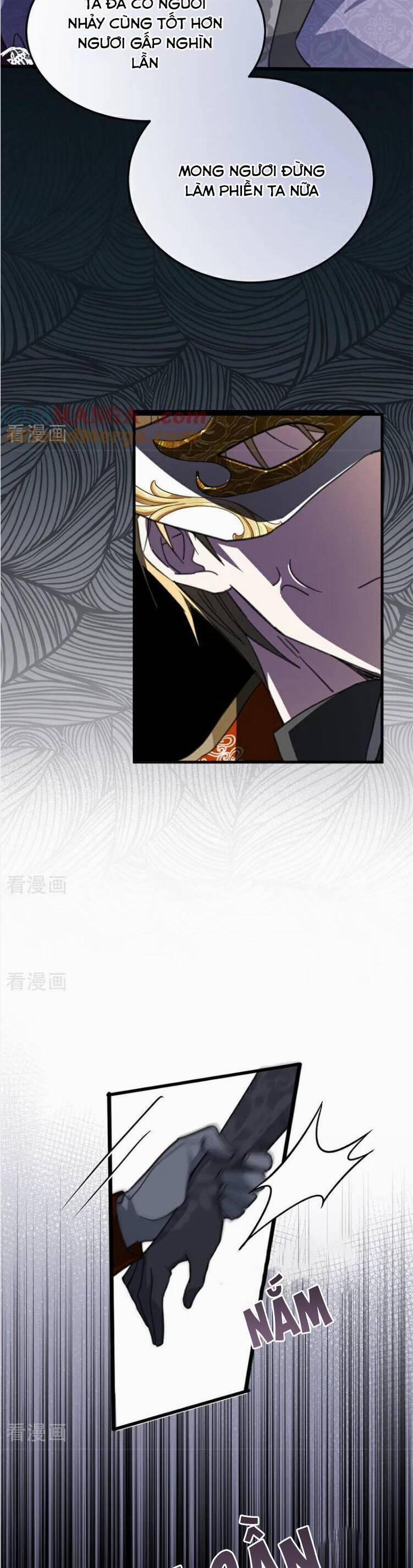 Bông Hoa Độc Của Nhà Công Tước 47 trang 5