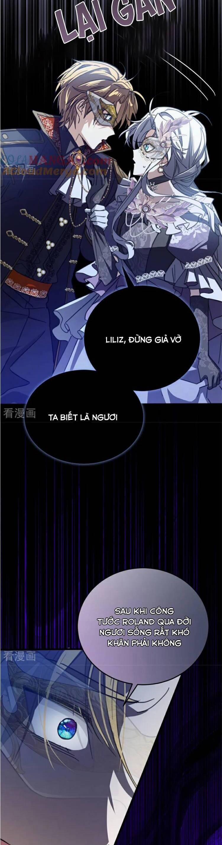 Bông Hoa Độc Của Nhà Công Tước 47 trang 6