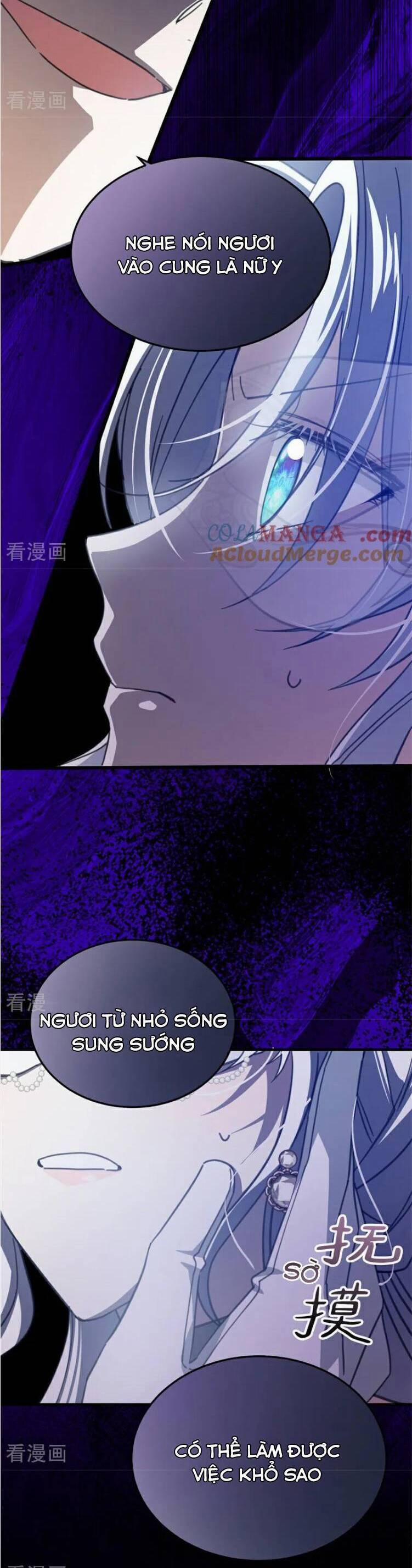 Bông Hoa Độc Của Nhà Công Tước 47 trang 7