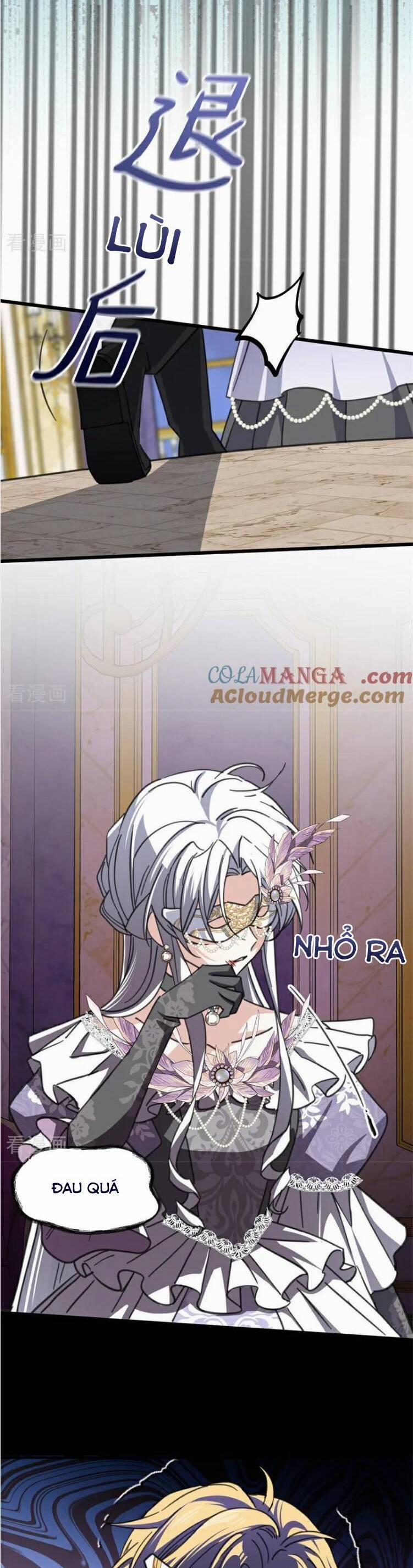 Bông Hoa Độc Của Nhà Công Tước 47 trang 9