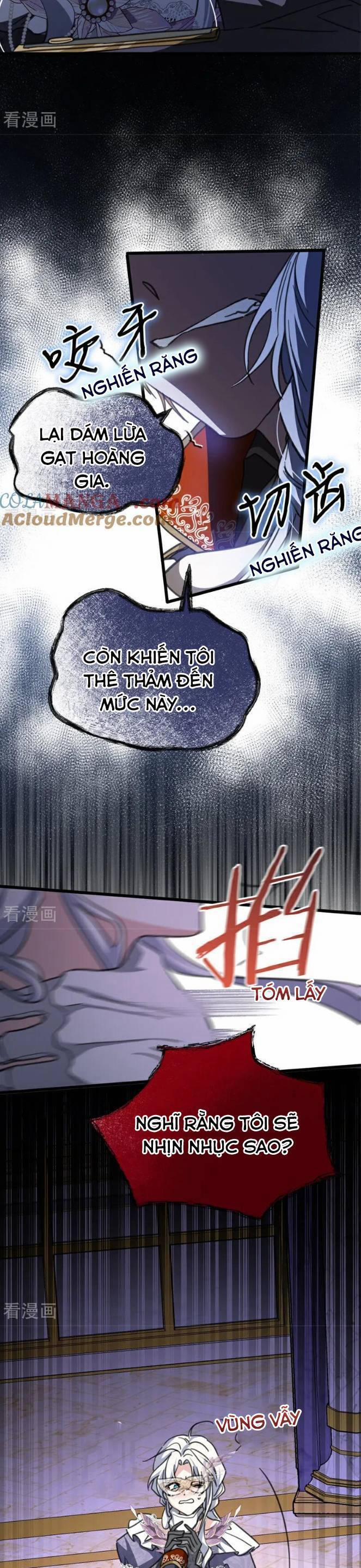 Bông Hoa Độc Của Nhà Công Tước 48 trang 15