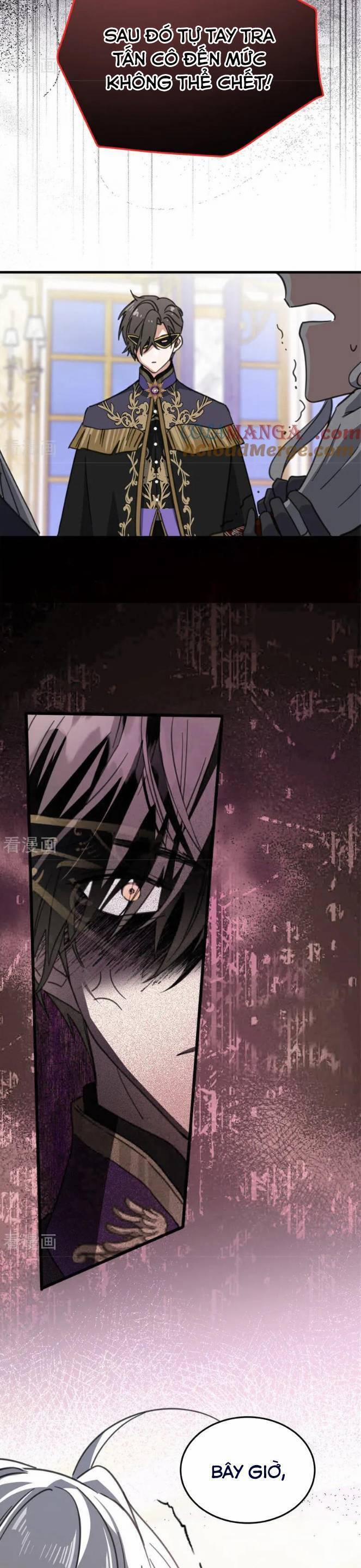 Bông Hoa Độc Của Nhà Công Tước 48 trang 17