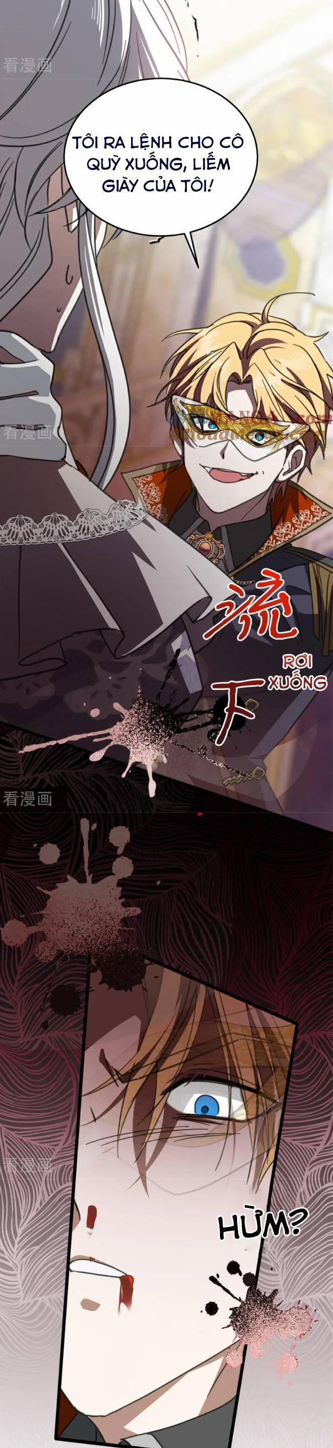 Bông Hoa Độc Của Nhà Công Tước 48 trang 18