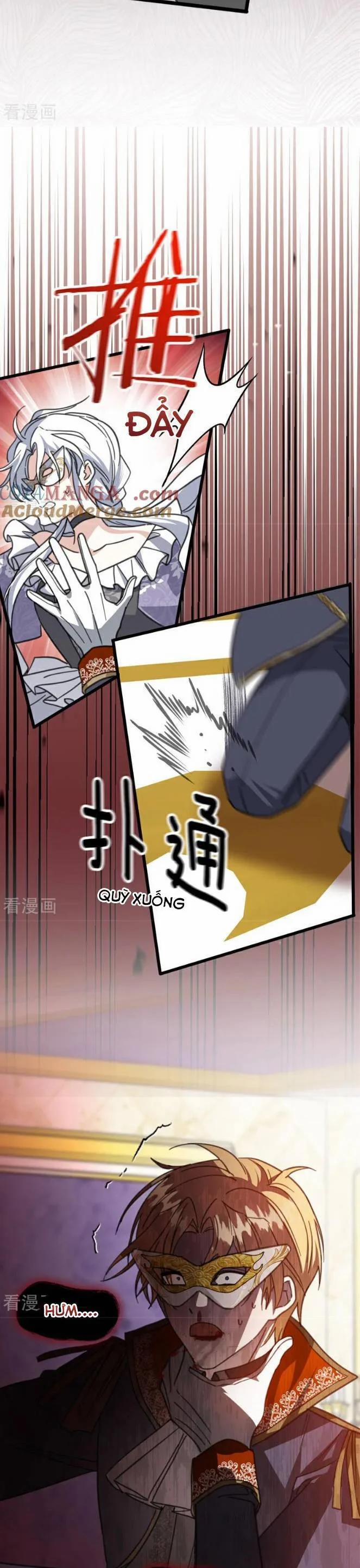 Bông Hoa Độc Của Nhà Công Tước 48 trang 19