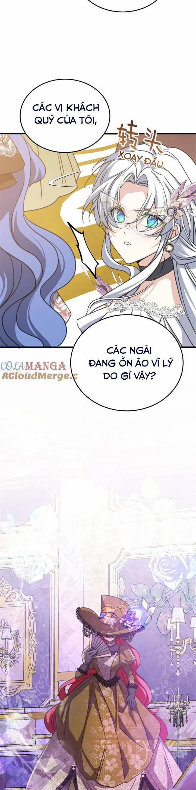 Bông Hoa Độc Của Nhà Công Tước 48 trang 26