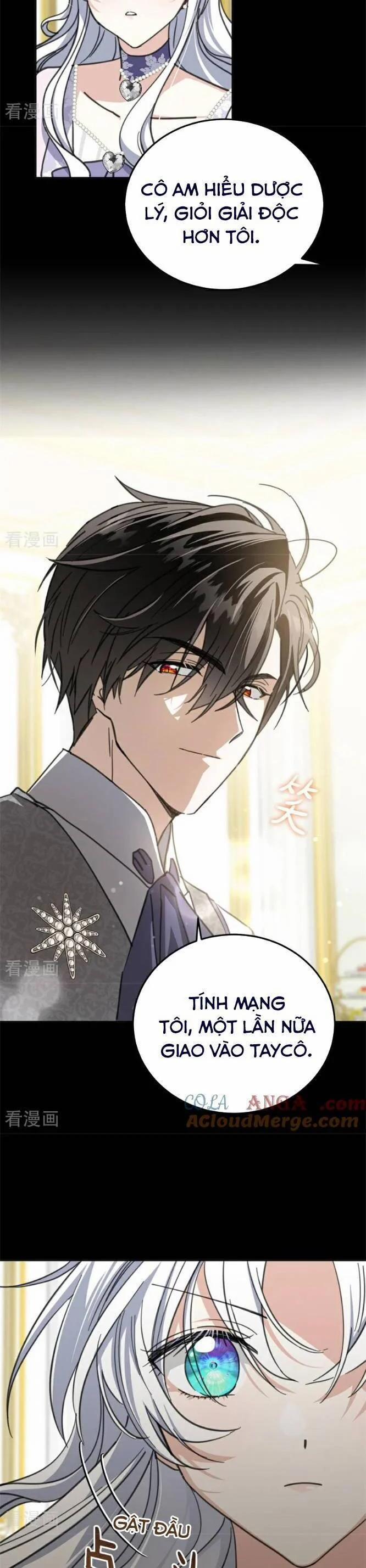 Bông Hoa Độc Của Nhà Công Tước 48 trang 3