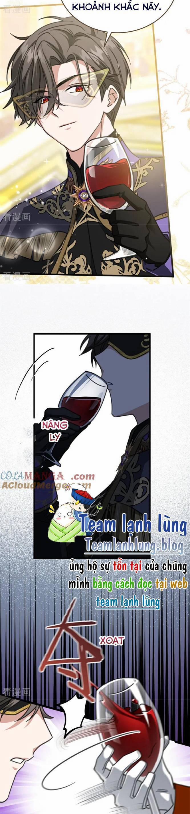 Bông Hoa Độc Của Nhà Công Tước 48 trang 6