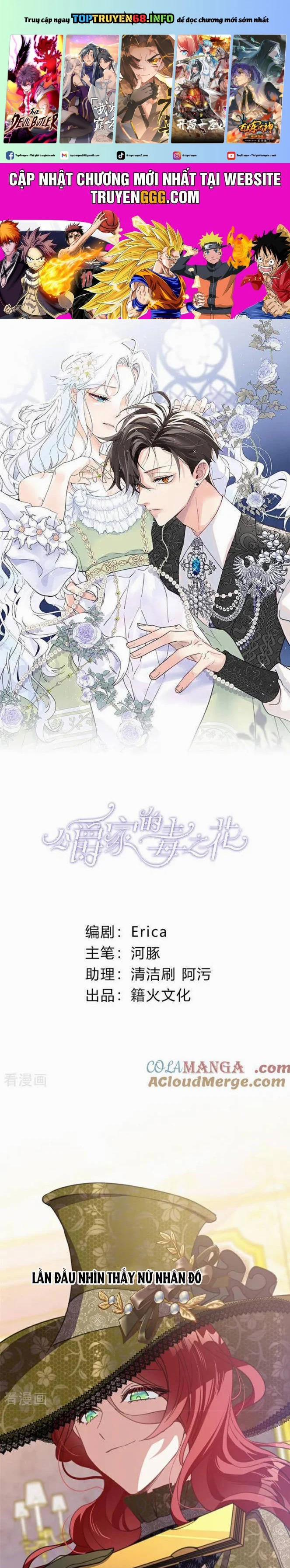 Bông Hoa Độc Của Nhà Công Tước 49 trang 0