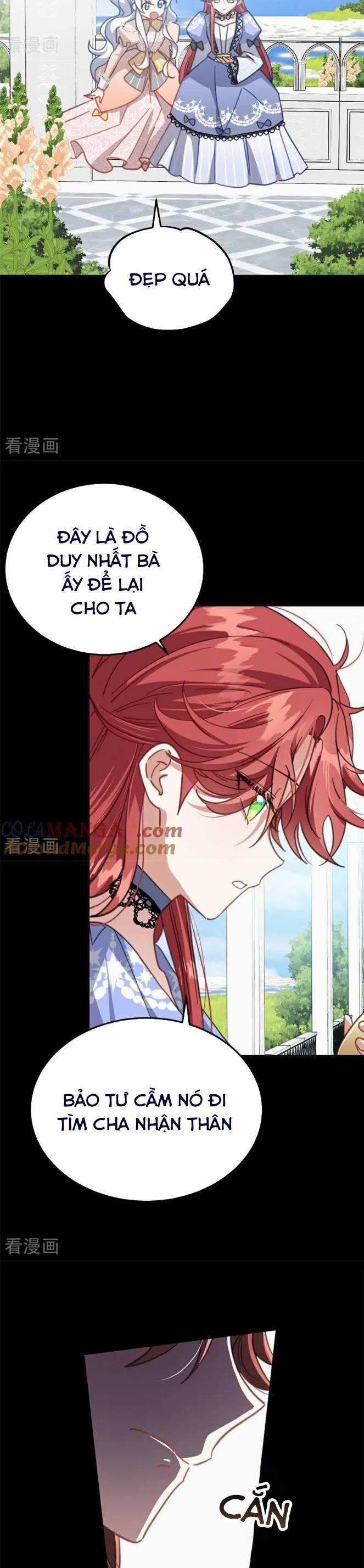 Bông Hoa Độc Của Nhà Công Tước 49 trang 3