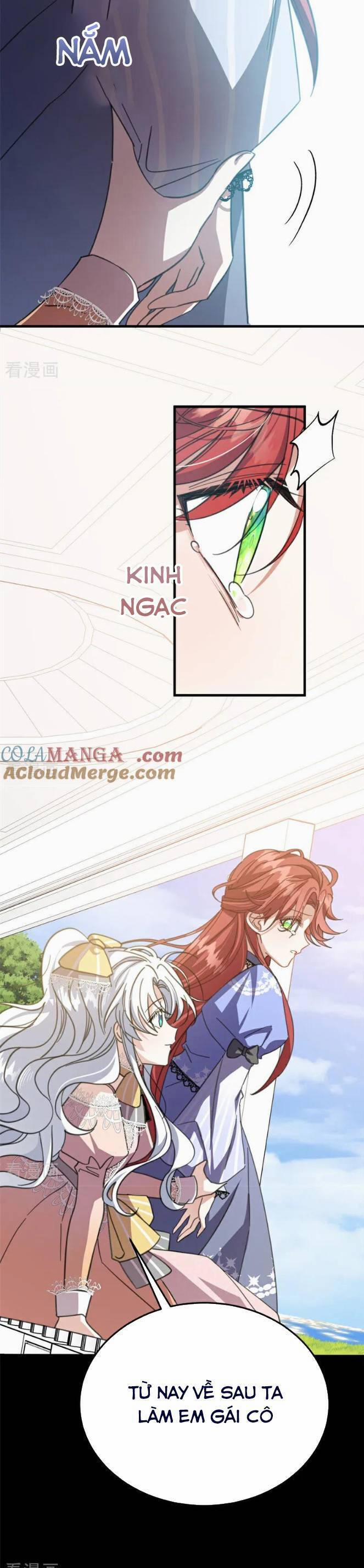 Bông Hoa Độc Của Nhà Công Tước 49 trang 6