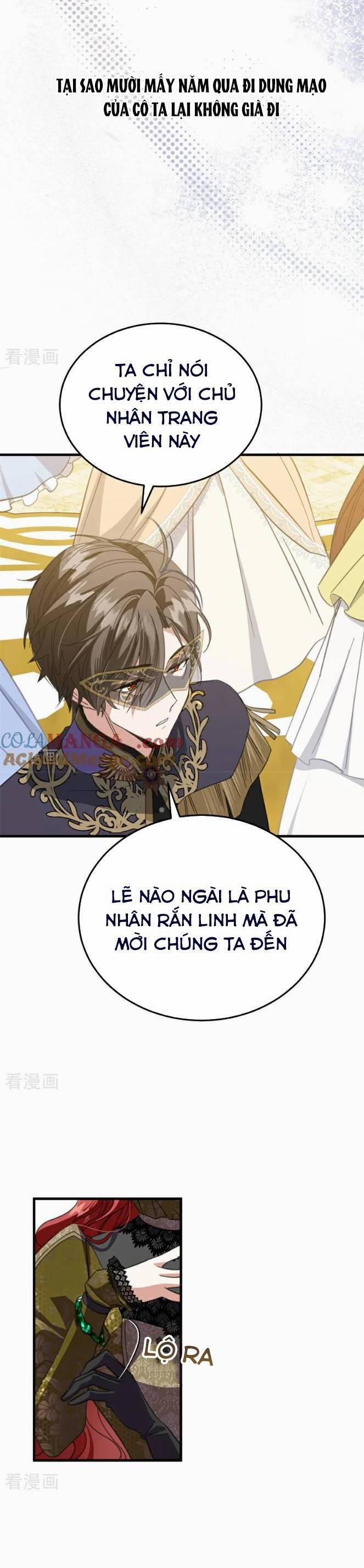 Bông Hoa Độc Của Nhà Công Tước 49 trang 9