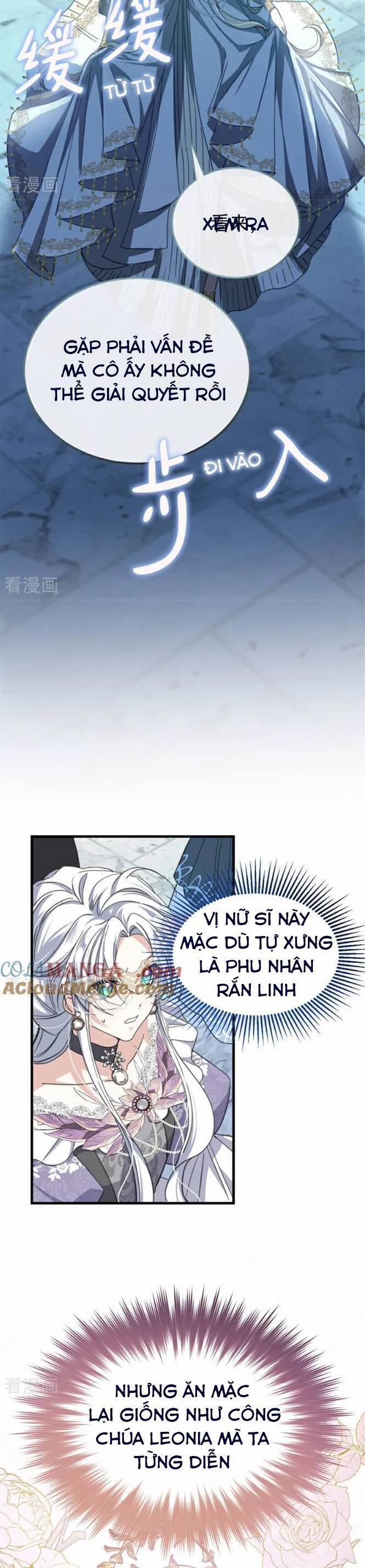 Bông Hoa Độc Của Nhà Công Tước 51 trang 1