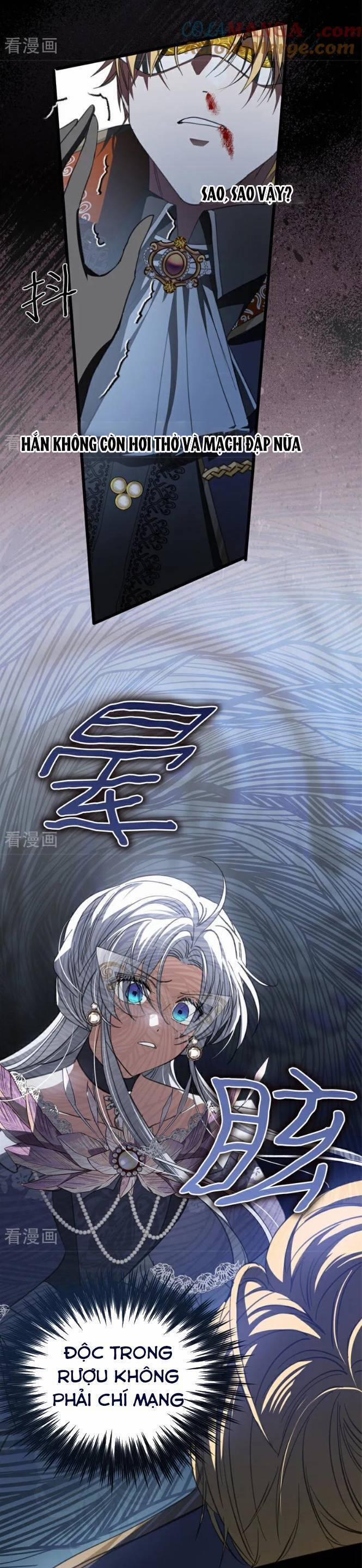 Bông Hoa Độc Của Nhà Công Tước 51 trang 12