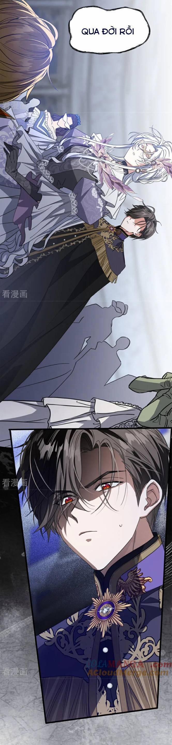 Bông Hoa Độc Của Nhà Công Tước 51 trang 14