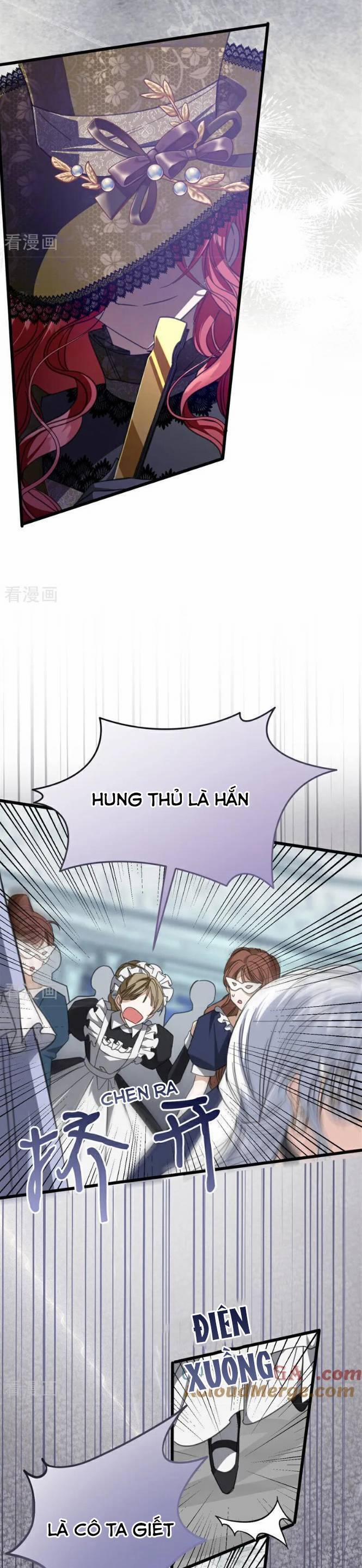 Bông Hoa Độc Của Nhà Công Tước 51 trang 15