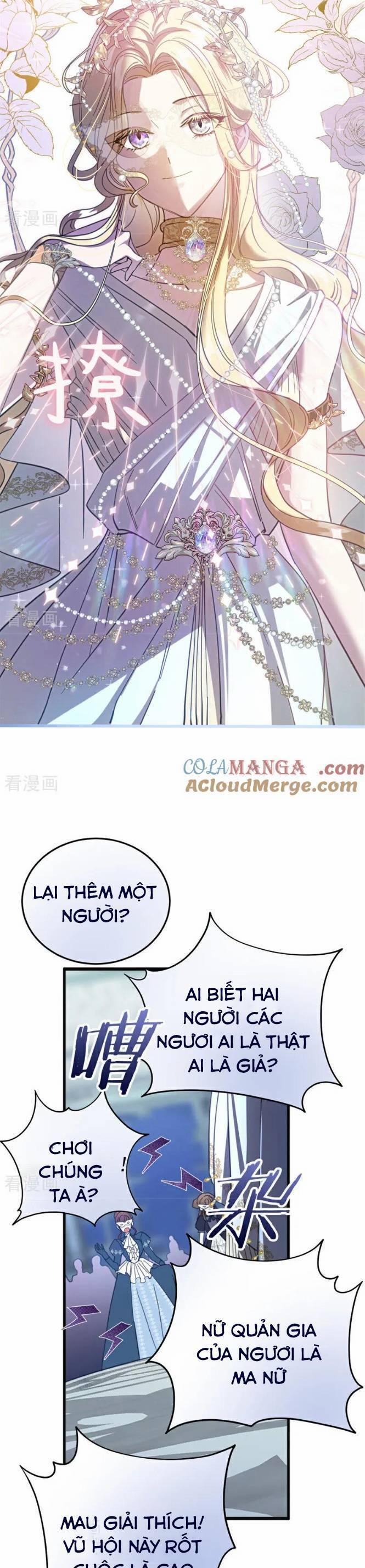 Bông Hoa Độc Của Nhà Công Tước 51 trang 2