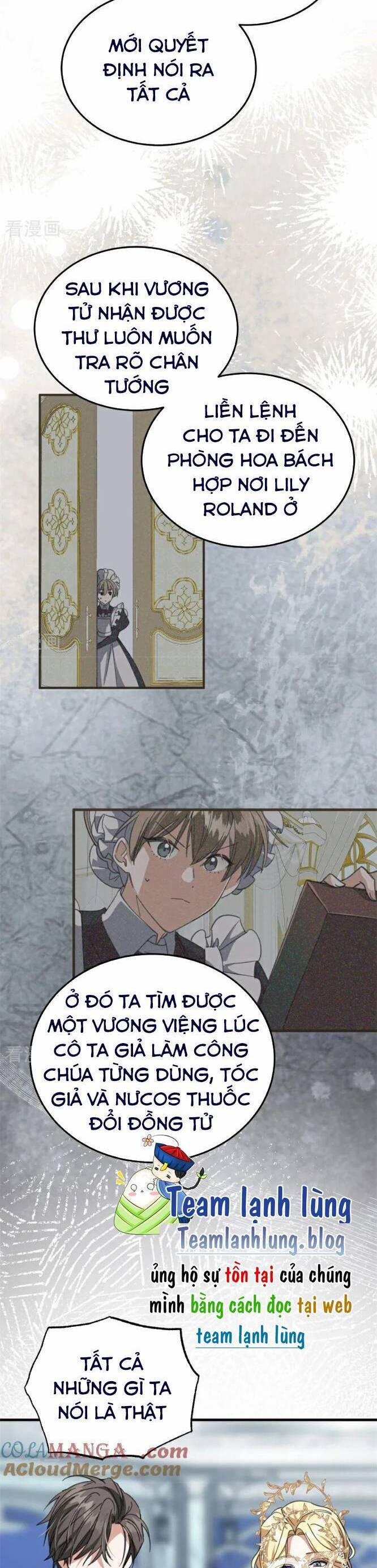 Bông Hoa Độc Của Nhà Công Tước 51 trang 23