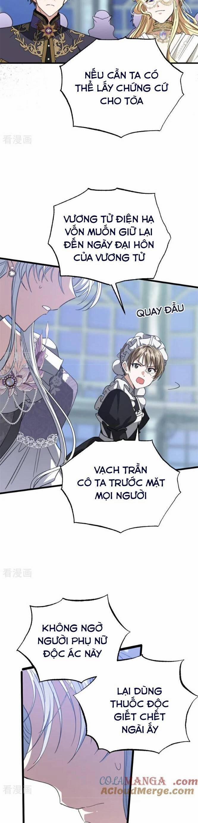 Bông Hoa Độc Của Nhà Công Tước 51 trang 24