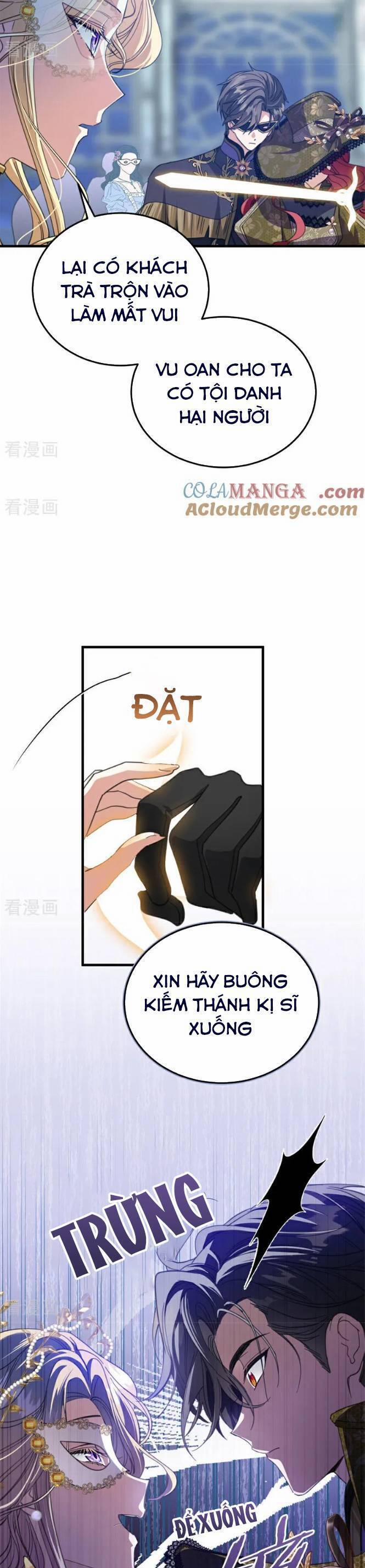 Bông Hoa Độc Của Nhà Công Tước 51 trang 4