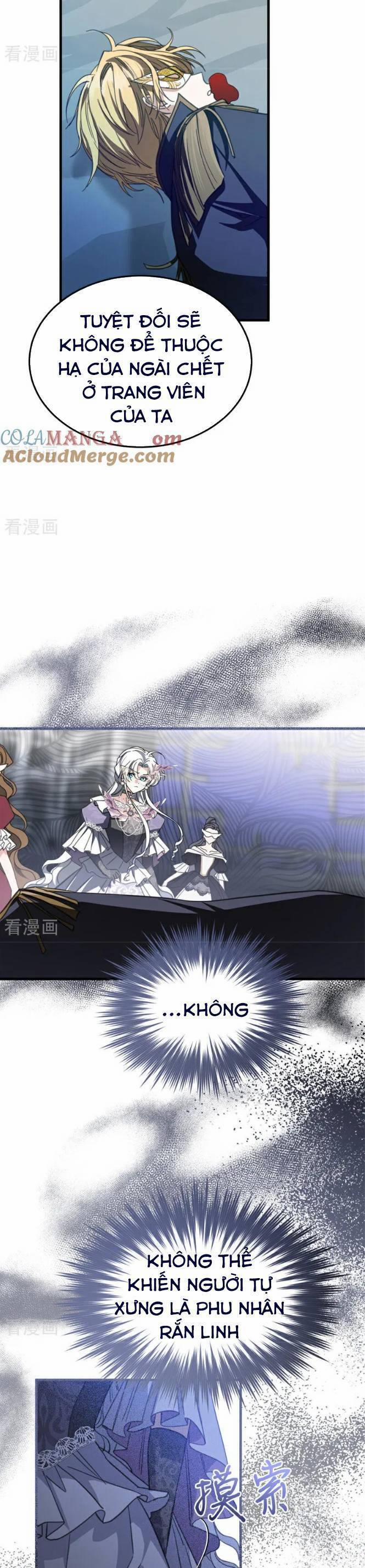 Bông Hoa Độc Của Nhà Công Tước 51 trang 8