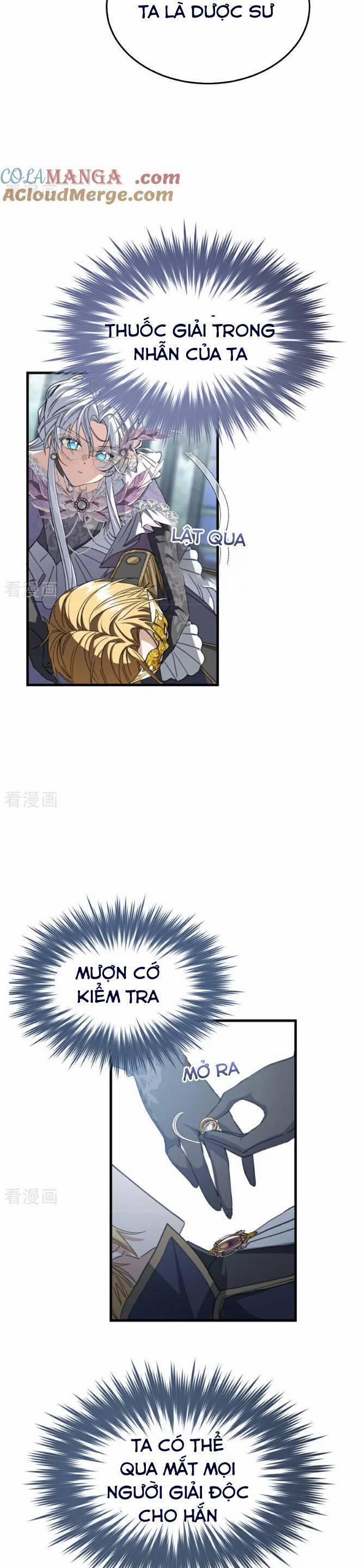 Bông Hoa Độc Của Nhà Công Tước 52 trang 10