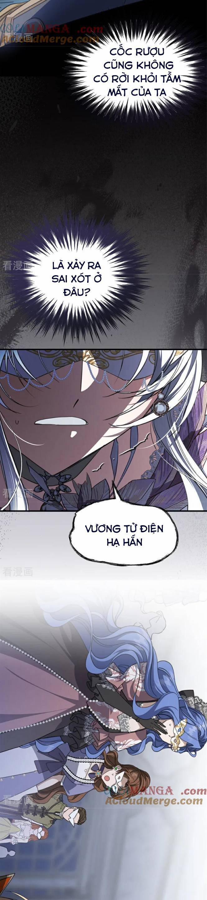 Bông Hoa Độc Của Nhà Công Tước 52 trang 13