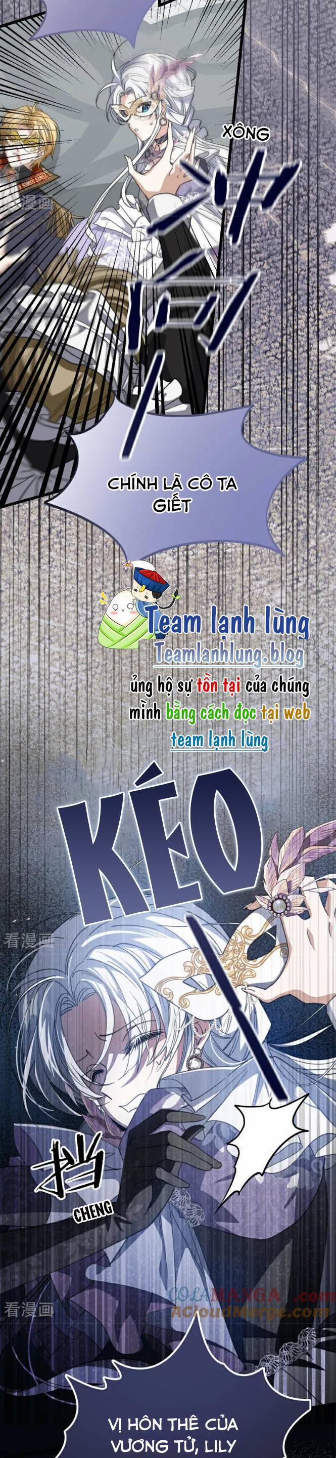 Bông Hoa Độc Của Nhà Công Tước 52 trang 16