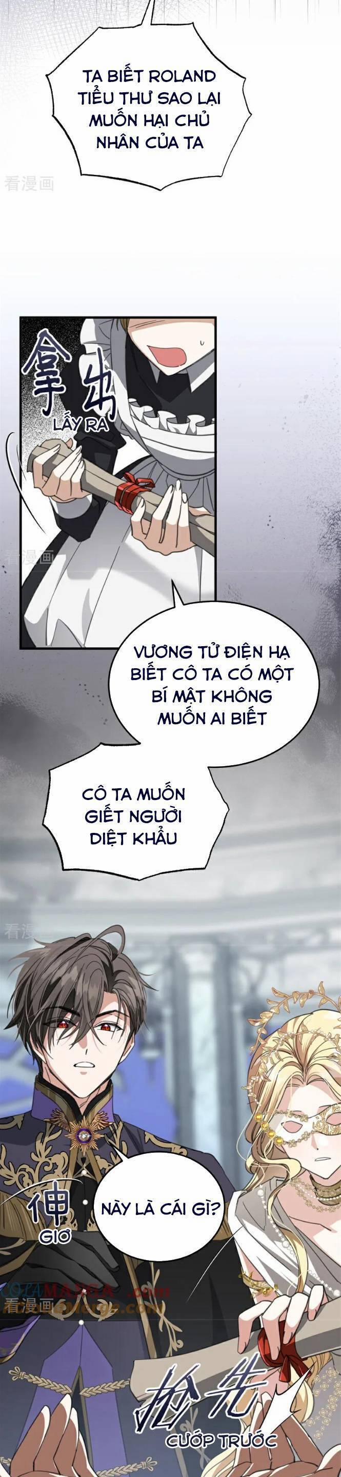 Bông Hoa Độc Của Nhà Công Tước 52 trang 18