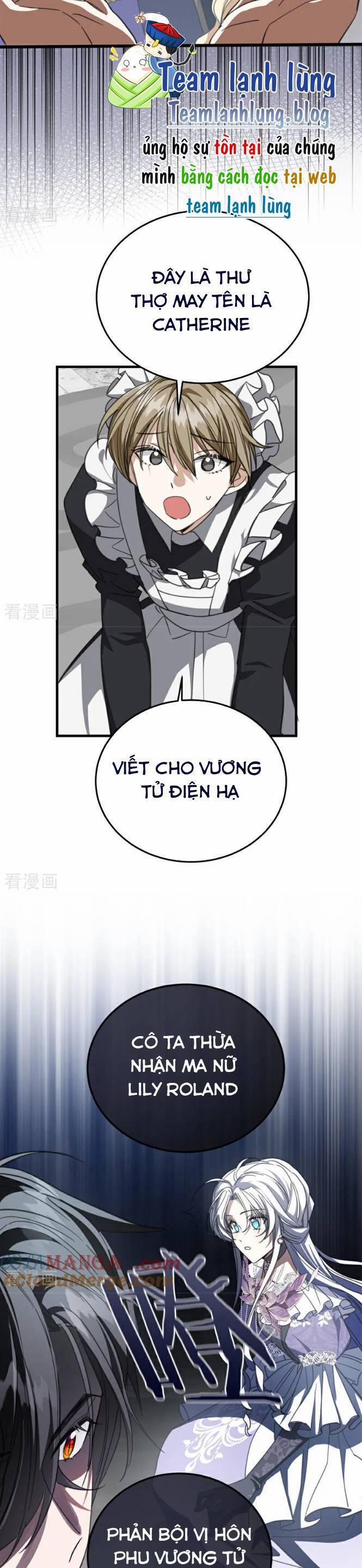 Bông Hoa Độc Của Nhà Công Tước 52 trang 19