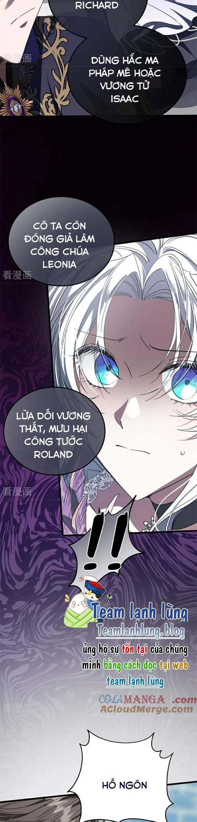 Bông Hoa Độc Của Nhà Công Tước 52 trang 20