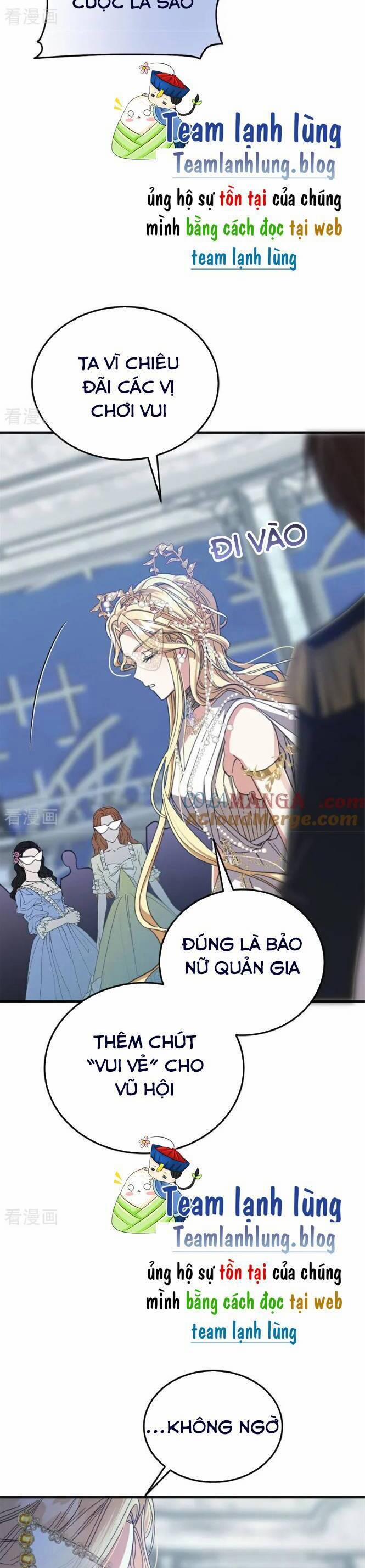 Bông Hoa Độc Của Nhà Công Tước 52 trang 3