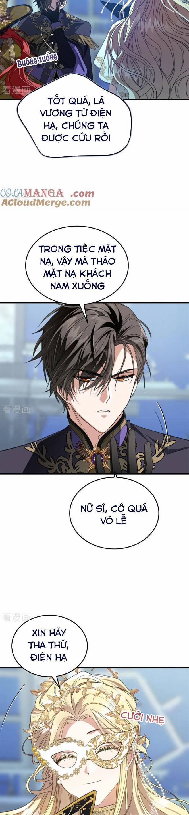 Bông Hoa Độc Của Nhà Công Tước 52 trang 6