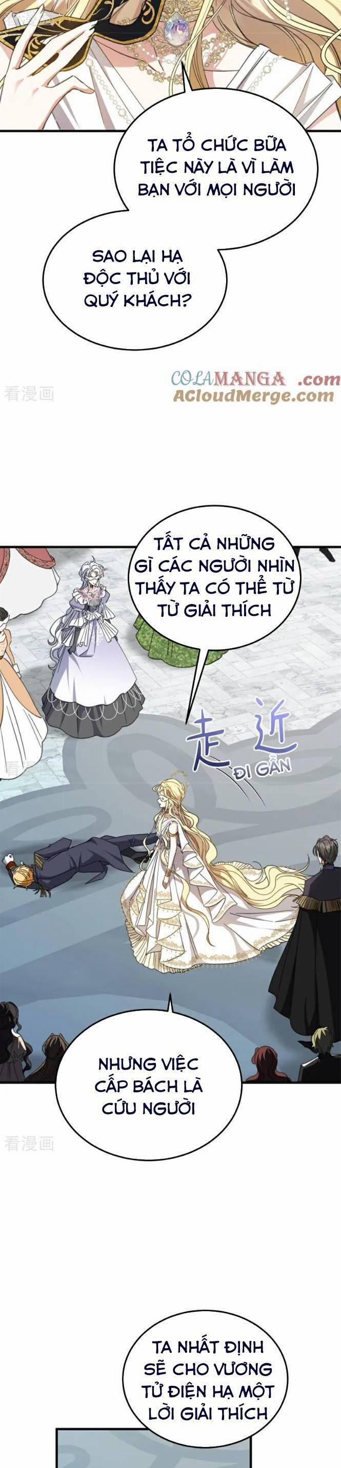 Bông Hoa Độc Của Nhà Công Tước 52 trang 7