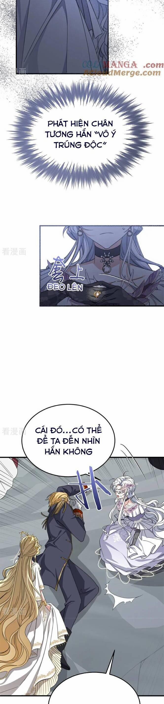 Bông Hoa Độc Của Nhà Công Tước 52 trang 9