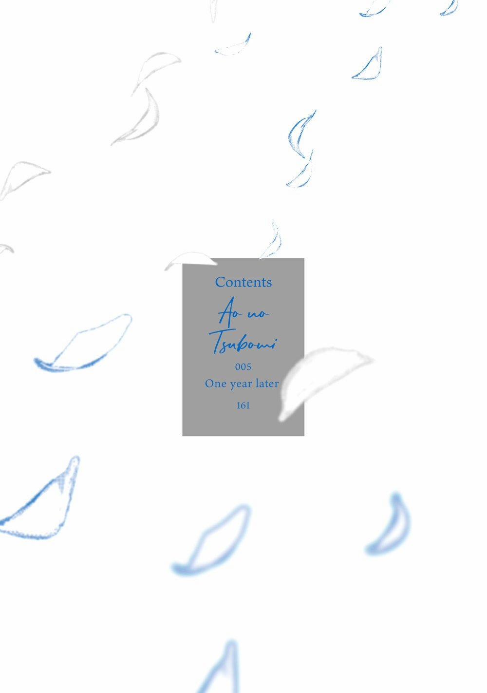 Bông Hoa Màu Xanh 1 trang 1