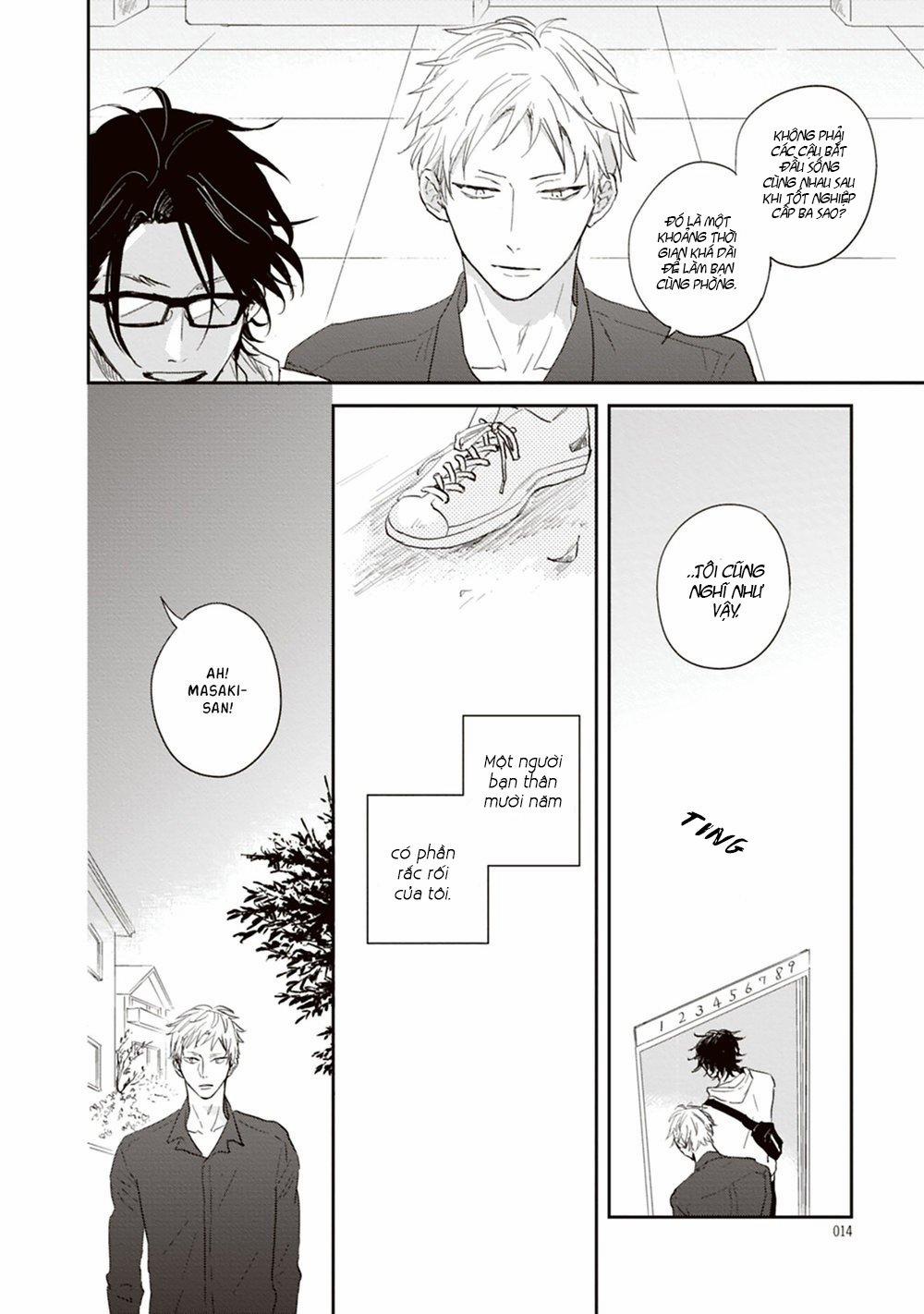 Bông Hoa Màu Xanh 1 trang 11